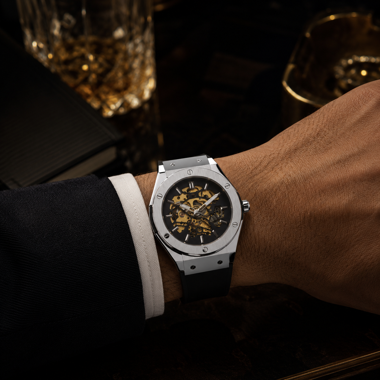 AUVREN VELOR Sterling