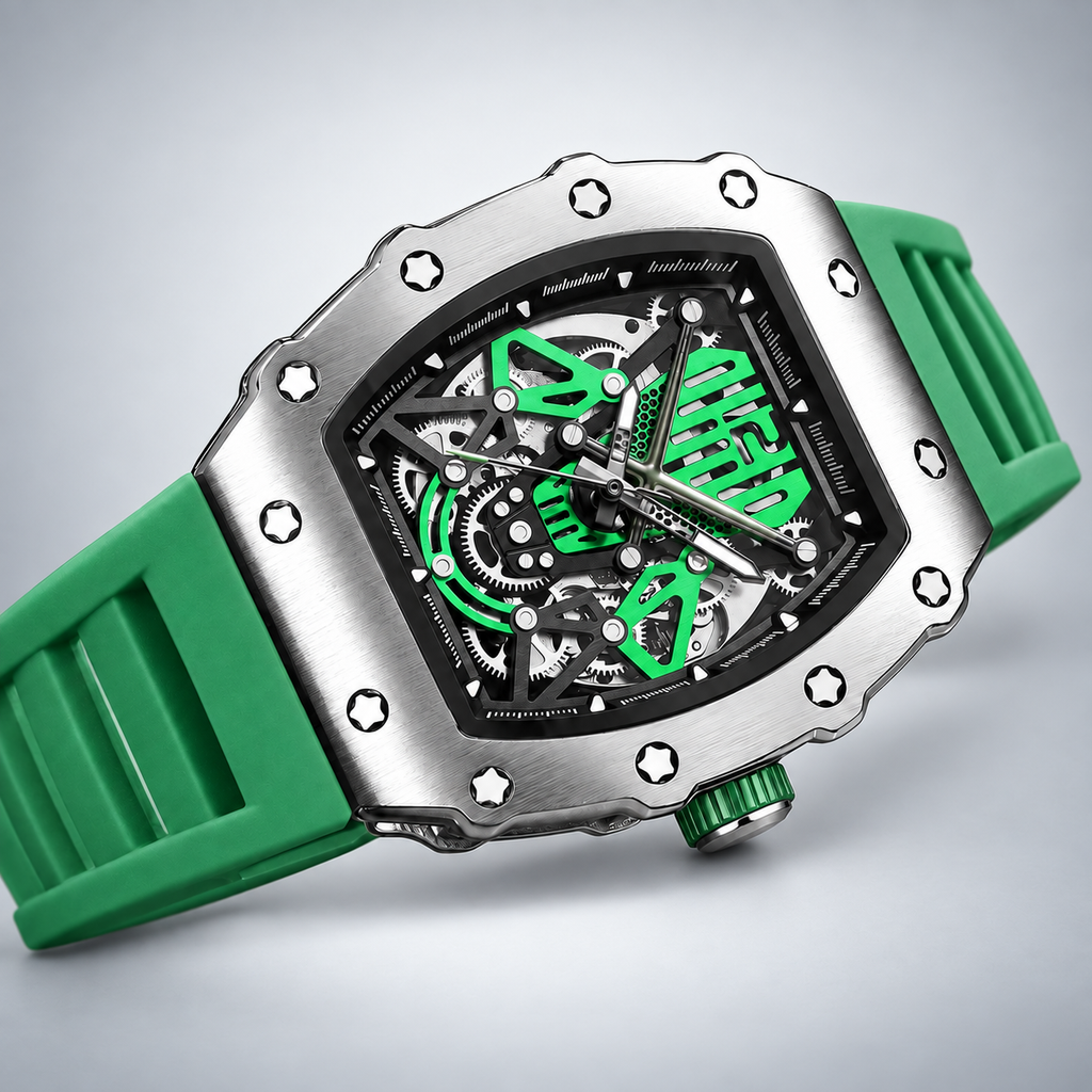 AUVREN RIFT Emerald