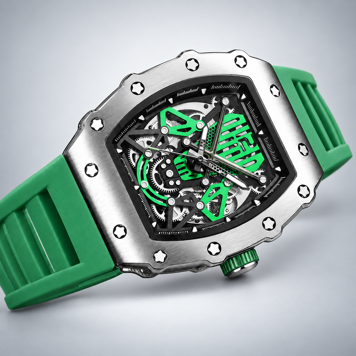 AUVREN RIFT Emerald