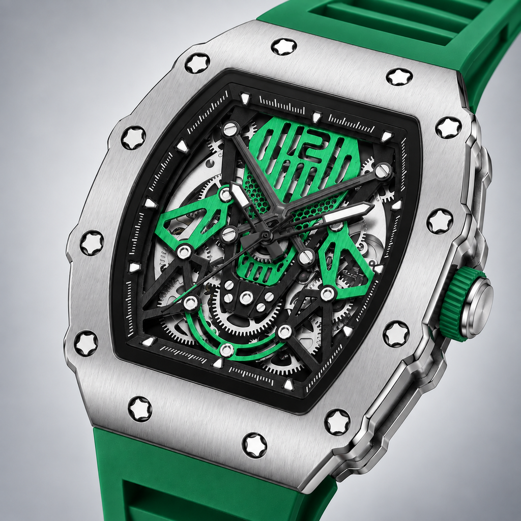 AUVREN RIFT Emerald
