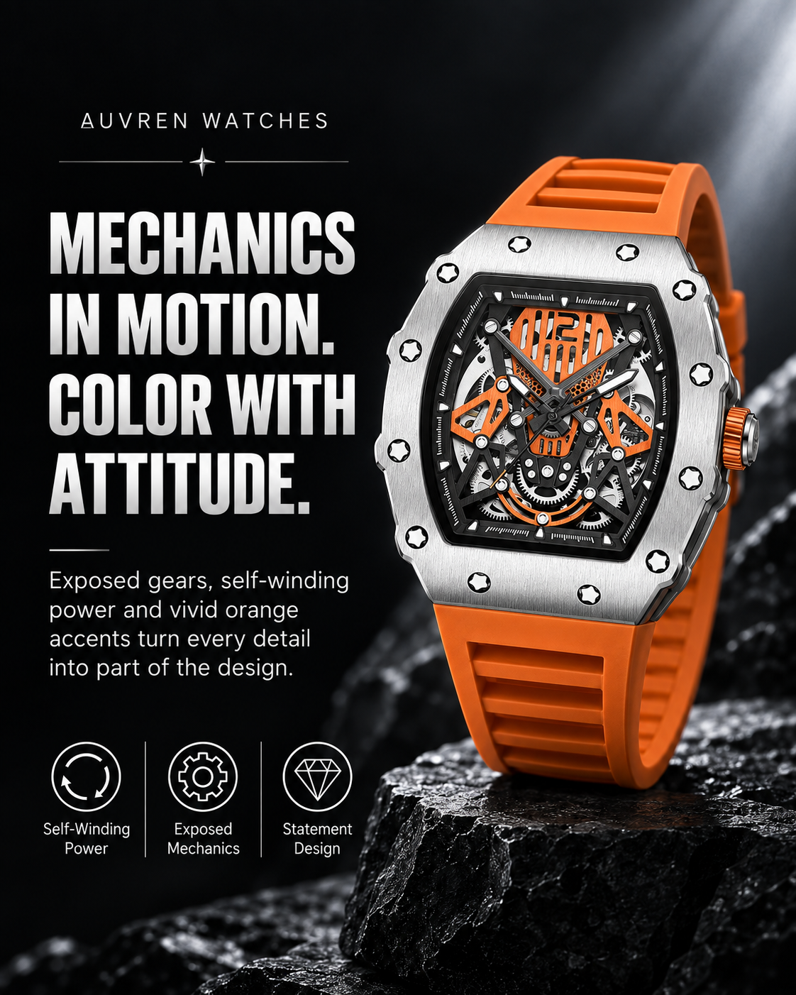 AUVREN RIFT Ember