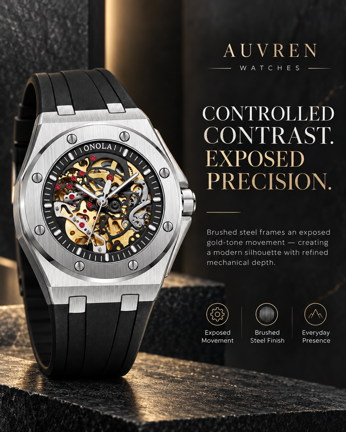 AUVREN VANTA Arctic