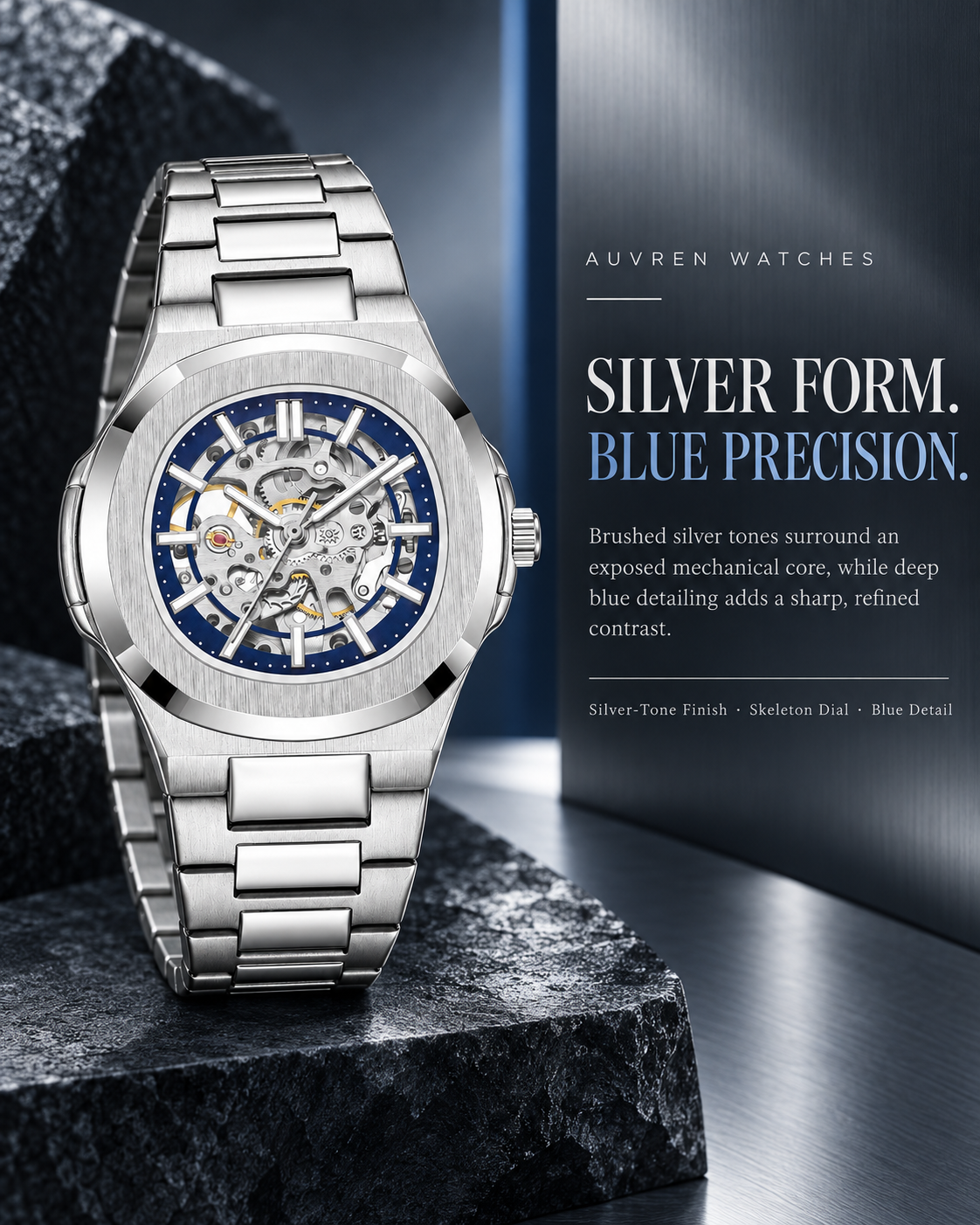 AUVREN FORGE Azure