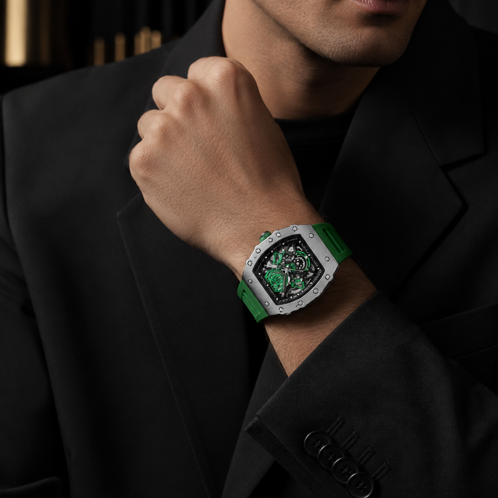 AUVREN RIFT Emerald