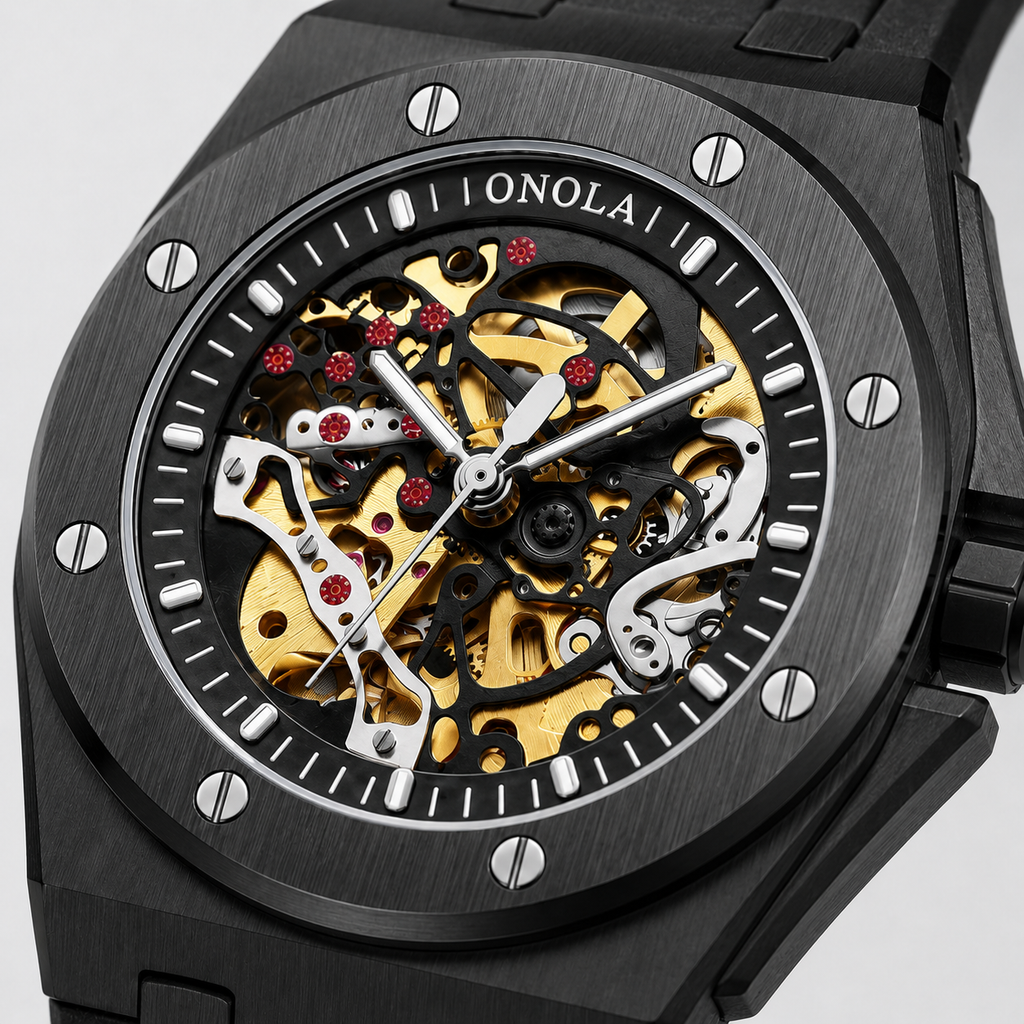 AUVREN VANTA Obsidian
