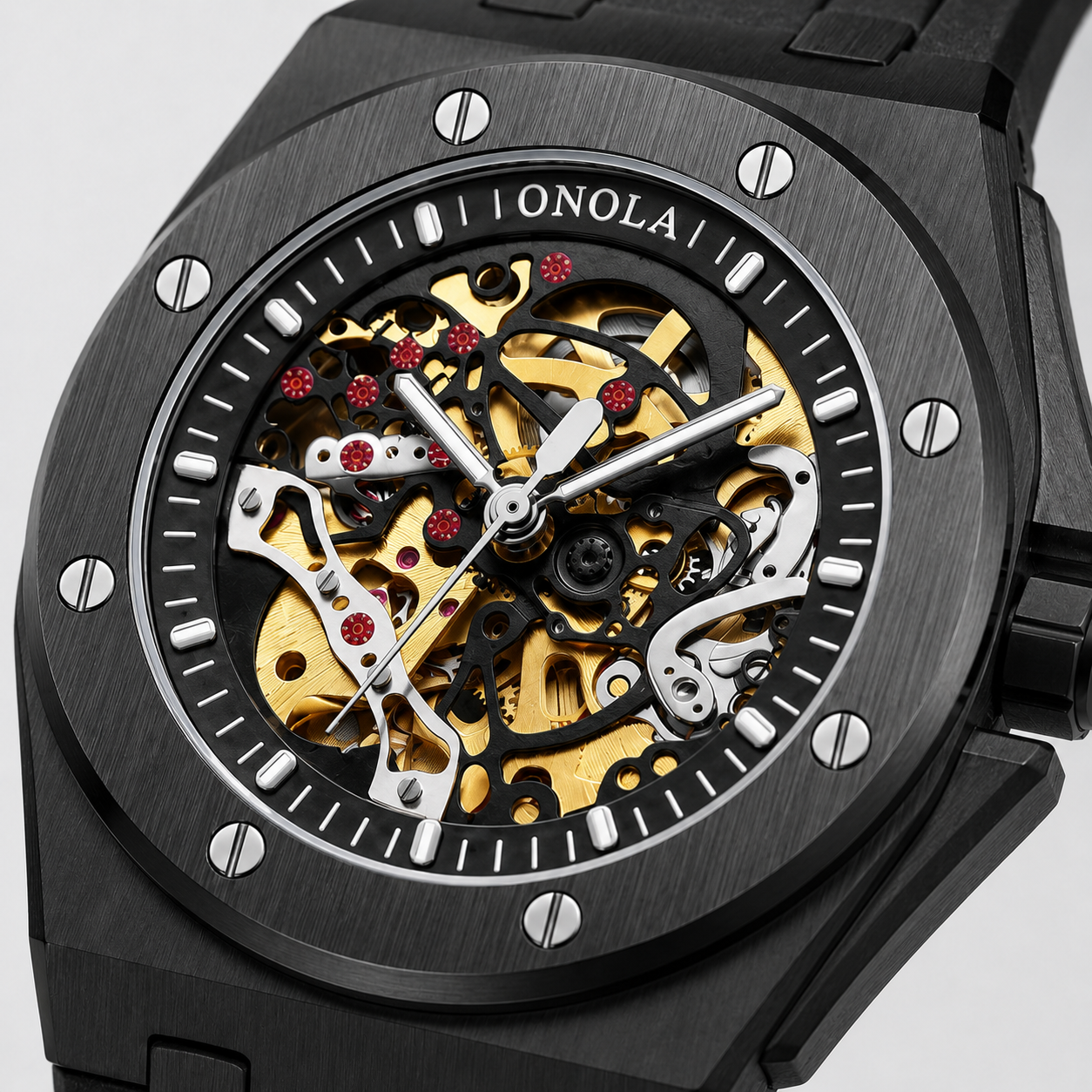 AUVREN VANTA Obsidian