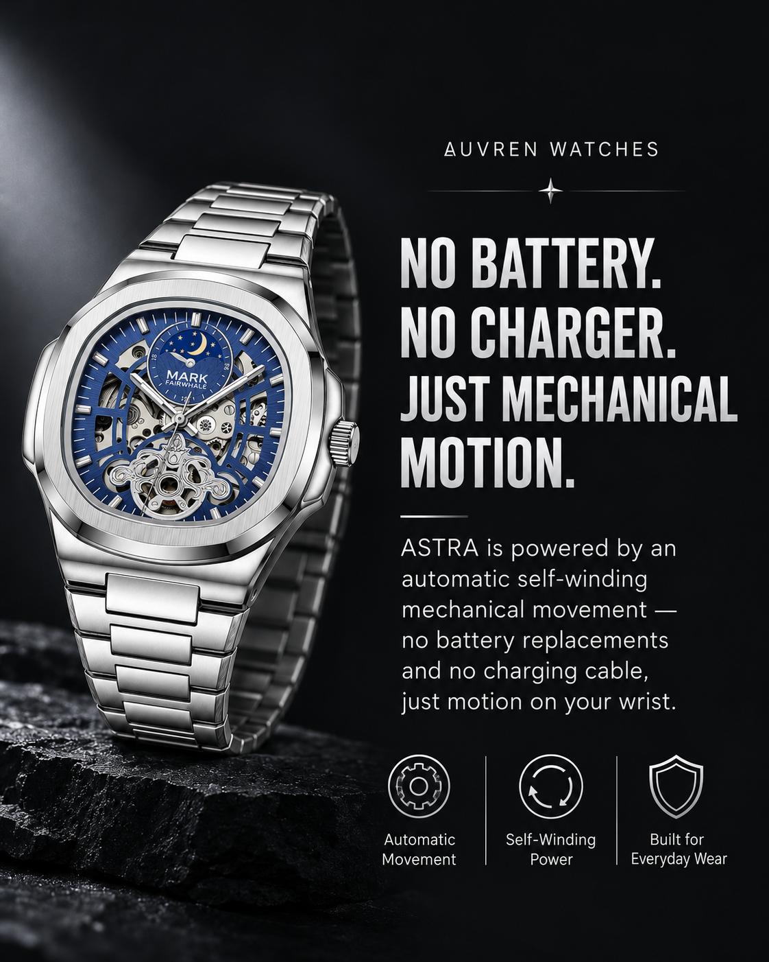 AUVREN ASTRA Noctis