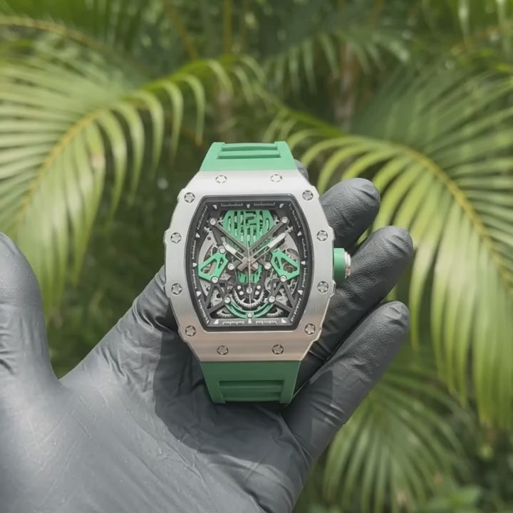 AUVREN RIFT Emerald